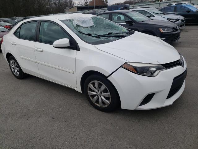 Photo 4 from auction – 2014 TOYOTA COROLLA L with VIN 2T1BURHE3EC070171