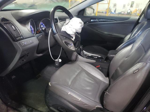 Photo 7 from auction – 2011 HYUNDAI SONATA SE with VIN 5NPEC4AC6BH011121