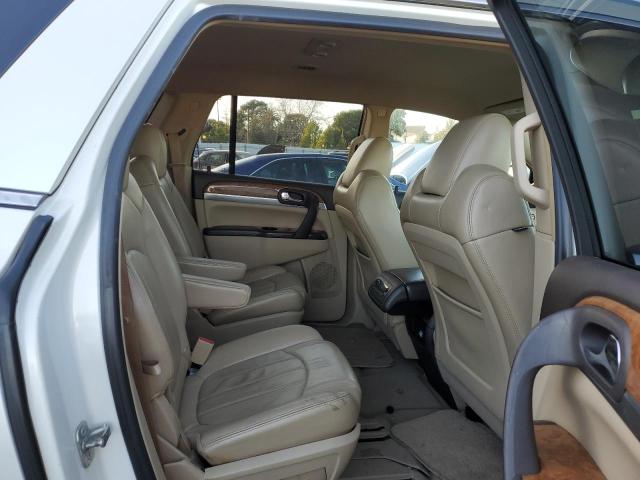 Photo 11 from auction – 2010 BUICK ENCLAVE CX with VIN 5GALVCED0AJ176815