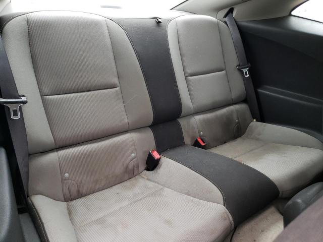 Photo 10 from auction – 2013 CHEVROLET CAMARO LT with VIN 2G1FF1E3XD9205198