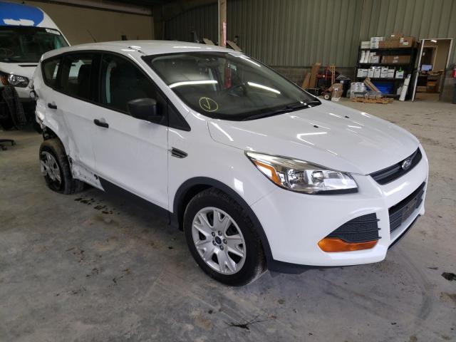 Photo 4 from auction – 2015 FORD ESCAPE S with VIN 1FMCU0F73FUC65899