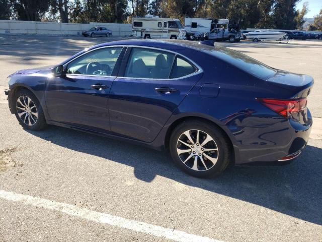 Photo 2 from auction – 2016 ACURA TLX TECH with VIN 19UUB1F57GA000524