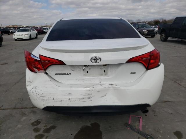 Photo 6 from auction – 2018 TOYOTA COROLLA L with VIN 5YFBURHE0JP817512