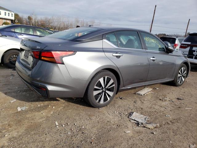 Photo 3 from auction – 2021 NISSAN ALTIMA SV with VIN 1N4BL4DV5MN347979