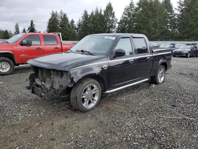 Photo 1 from auction – 2003 FORD F150 SUPER with VIN 1FTRW07383KC29301