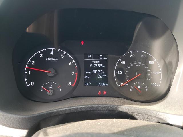 Photo 9 from auction – 2022 HYUNDAI ACCENT SE with VIN 3KPC24A63NE180249
