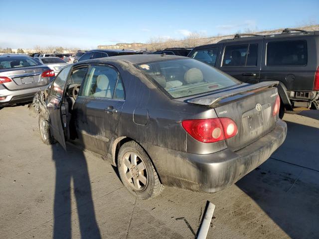 Photo 2 from auction – 2005 TOYOTA COROLLA CE with VIN 1NXBR32E85Z386476