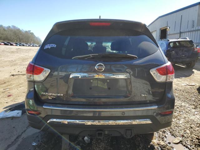 Photo 6 from auction – 2013 NISSAN PATHFINDER with VIN 5N1AR2MN4DC647528