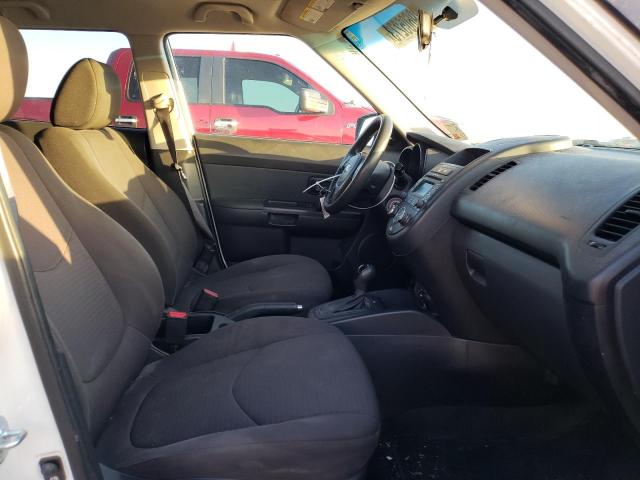 Photo 5 from auction – 2013 KIA SOUL with VIN KNDJT2A5XD7510211
