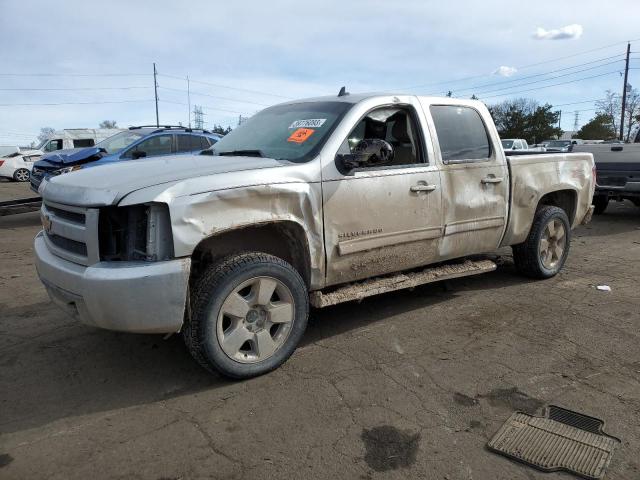 CHEVROLET SILVERADO 2011 with VIN 3GCPKTE24BG372718 - Photo from auction