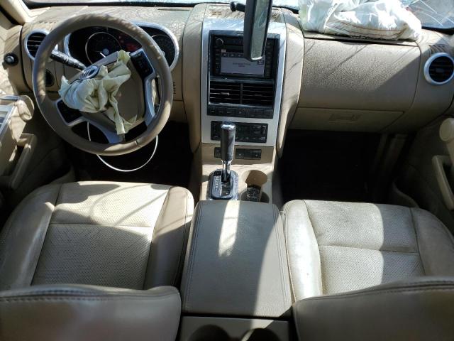 Photo 8 from auction – 2007 MERCURY MOUNTAINEE with VIN 4M2EU48807UJ22236