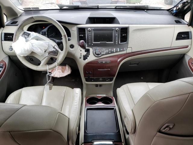 Photo 8 from auction – 2011 TOYOTA SIENNA XLE with VIN 5TDDK3DC7BS027052