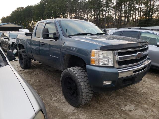 Photo 4 from auction – 2010 CHEVROLET SILVERADO with VIN 1GCSKSE34AZ135643