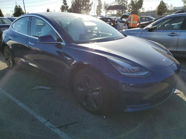 Photo 4 from auction – 2020 TESLA MODEL 3 with VIN 5YJ3E1EAXLF804916