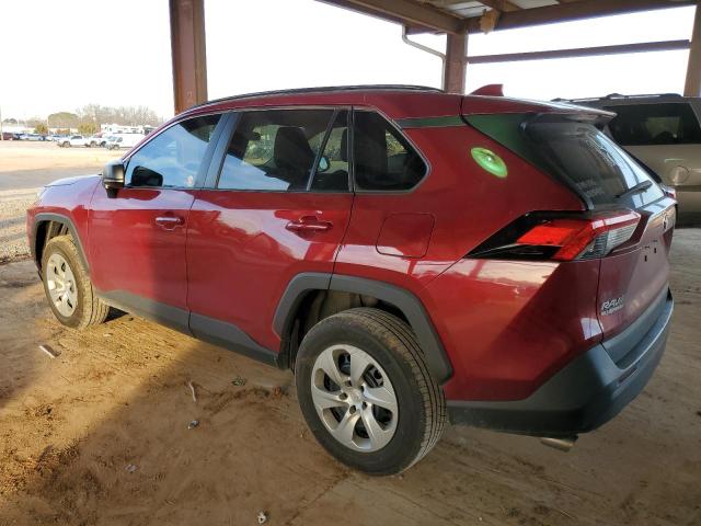 Photo 2 from auction – 2020 TOYOTA RAV4 LE with VIN 2T3F1RFV2LC107602