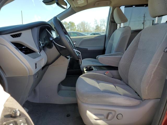 Photo 7 from auction – 2018 TOYOTA SIENNA LE with VIN 5TDKZ3DCXJS919782