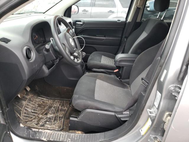 Photo 7 from auction – 2016 JEEP COMPASS SP with VIN 1C4NJDBB5GD646226