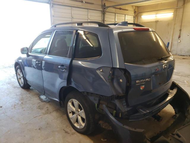 Photo 2 from auction – 2016 SUBARU FORESTER 2 with VIN JF2SJADC5GH401296