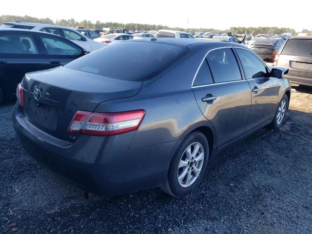 Photo 3 from auction – 2011 TOYOTA CAMRY BASE with VIN 4T1BF3EK4BU651559
