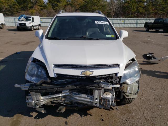 Photo 5 from auction – 2013 CHEVROLET CAPTIVA LT with VIN 3GNAL4EK3DS628041