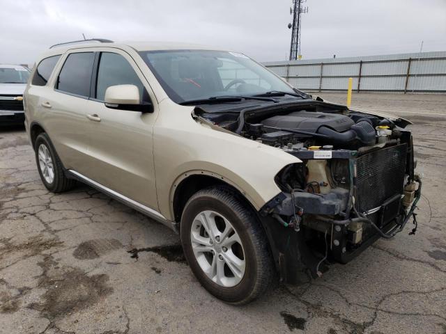 Photo 4 from auction – 2011 DODGE DURANGO CR with VIN 1D4RD4GG7BC729610