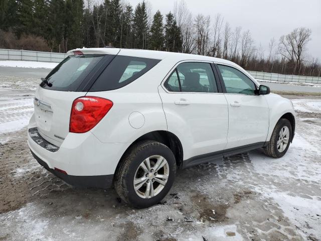 Photo 3 from auction – 2015 CHEVROLET EQUINOX LS with VIN 2GNALAEK8F1120113