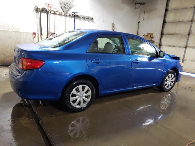 Photo 3 from auction – 2010 TOYOTA COROLLA BA with VIN JTDBU4EE5A9104120