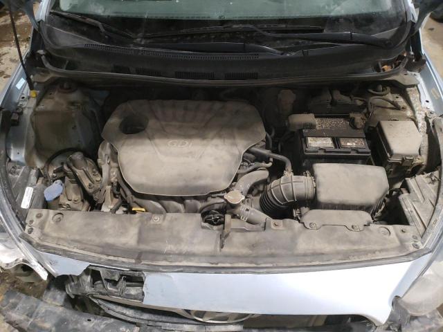 Photo 11 from auction – 2012 HYUNDAI ACCENT GLS with VIN KMHCT5AE9CU008103