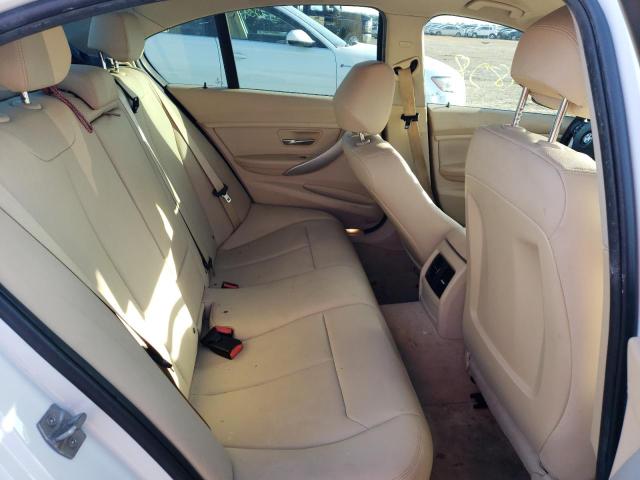 Photo 10 from auction – 2016 BMW 320 I with VIN WBA8E1G50GNT35569
