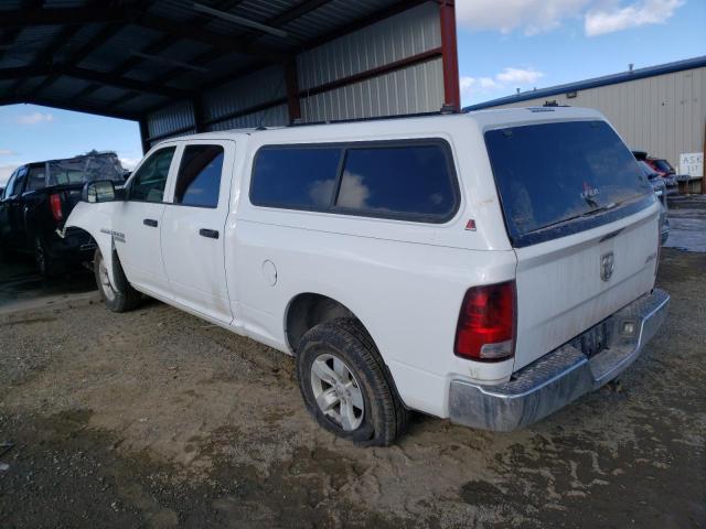Photo 2 from auction – 2018 RAM 1500 ST with VIN 1C6RR7ST5JS281920
