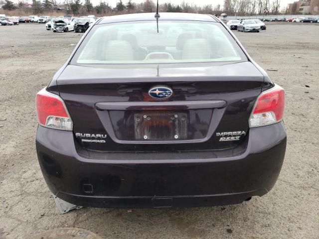 Photo 6 from auction – 2012 SUBARU IMPREZA with VIN JF1GJAA6XCH005691
