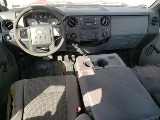 Photo 8 from auction – 2012 FORD F250 SUPER with VIN 1FT7X2BT4CEA01432