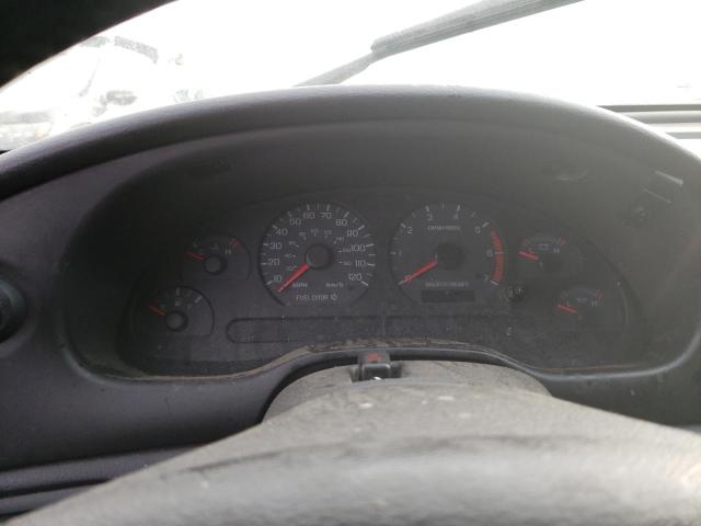 صورة رقم 9 من المزاد - 2003 FORD MUSTANG مع VIN 1FAFP40403F371778