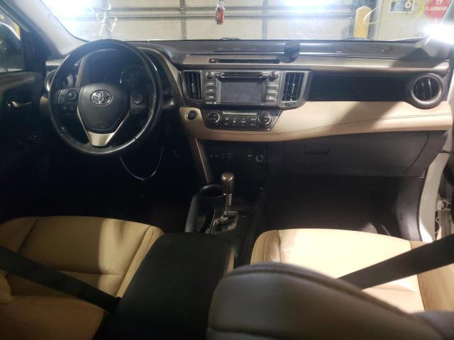 Photo 8 from auction – 2015 TOYOTA RAV4 LIMIT with VIN 2T3DFREV7FW319487