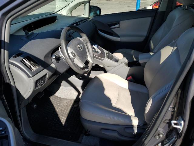 Photo 7 from auction – 2011 TOYOTA PRIUS with VIN JTDKN3DU2B1368377
