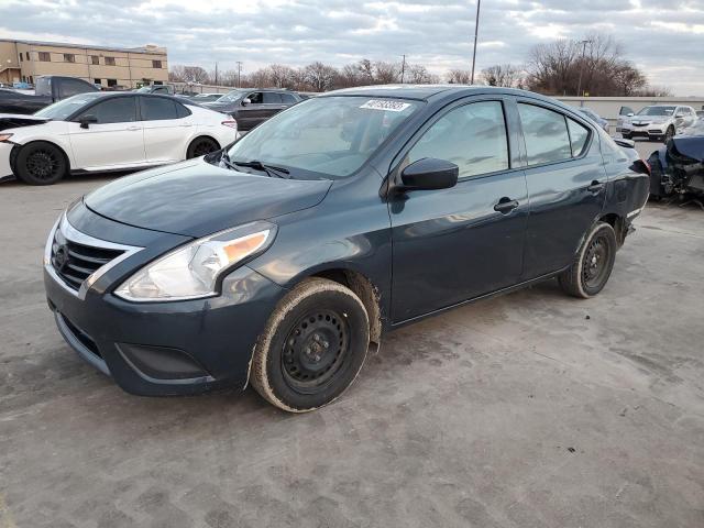 Photo 1 from auction – 2017 NISSAN VERSA S with VIN 3N1CN7AP9HL893452