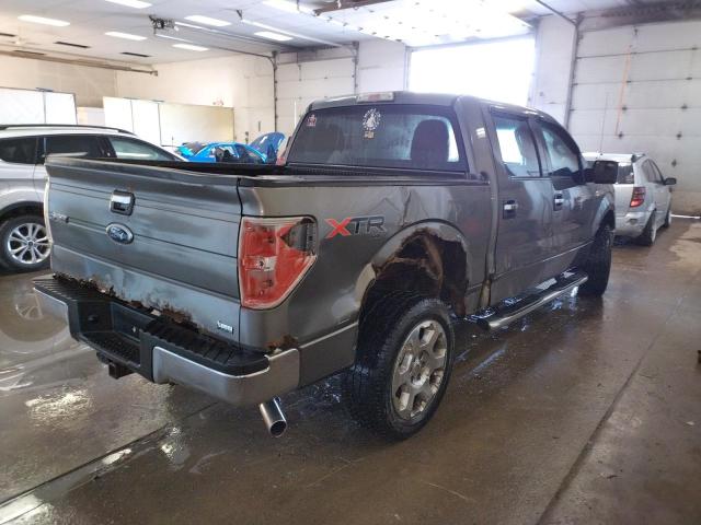 Photo 3 from auction – 2010 FORD F150 SUPER with VIN 1FTFW1EV5AFA46103