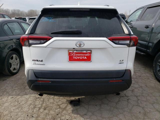 Photo 6 from auction – 2019 TOYOTA RAV4 LE with VIN 2T3F1RFVXKW030250