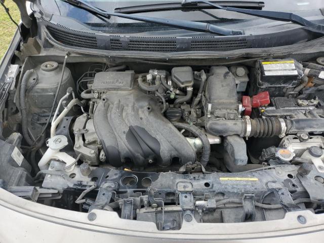 Photo 7 from auction – 2017 NISSAN VERSA S with VIN 3N1CN7AP1HL905433