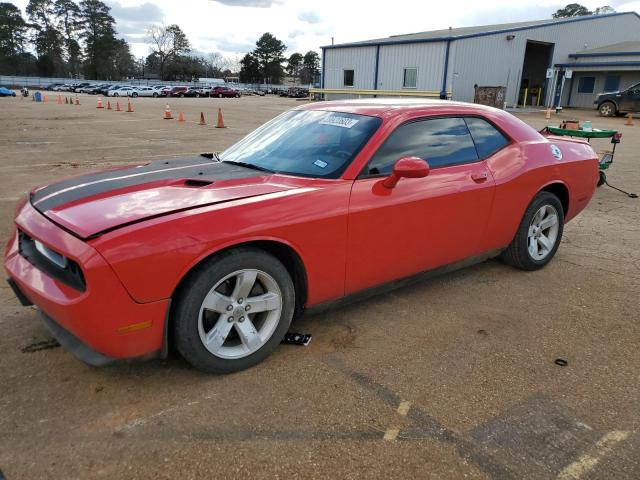 DODGE CHALLENGER 2014 with VIN 2C3CDYAG6EH260549 - Photo from auction