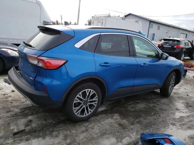 Photo 3 from auction – 2020 FORD ESCAPE SEL with VIN 1FMCU9H63LUB08295