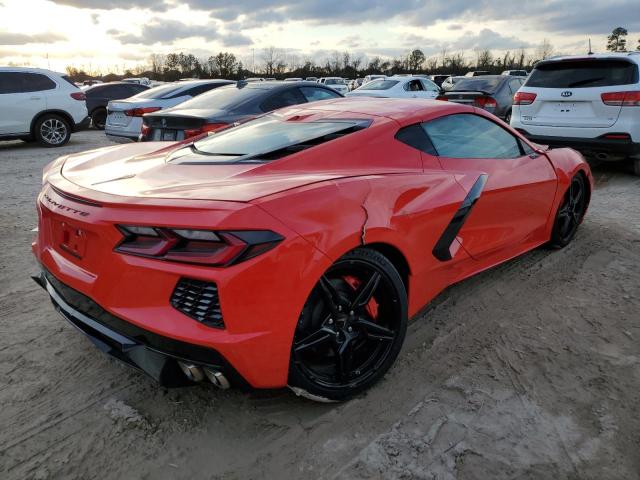 Photo 3 from auction – 2021 CHEVROLET CORVETTE S with VIN 1G1YB2D45M5120819