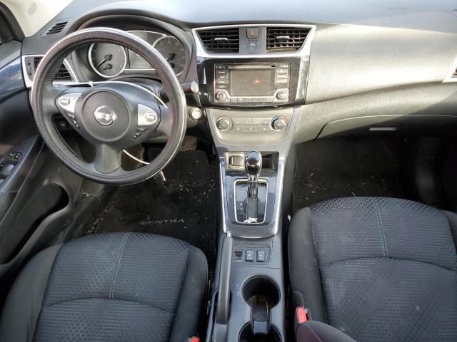 Photo 8 from auction – 2017 NISSAN SENTRA S with VIN 3N1AB7AP1HY331841