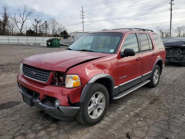 FORD EXPLORER X 2002 with VIN 1FMZU73K22UD66339 - Photo from auction