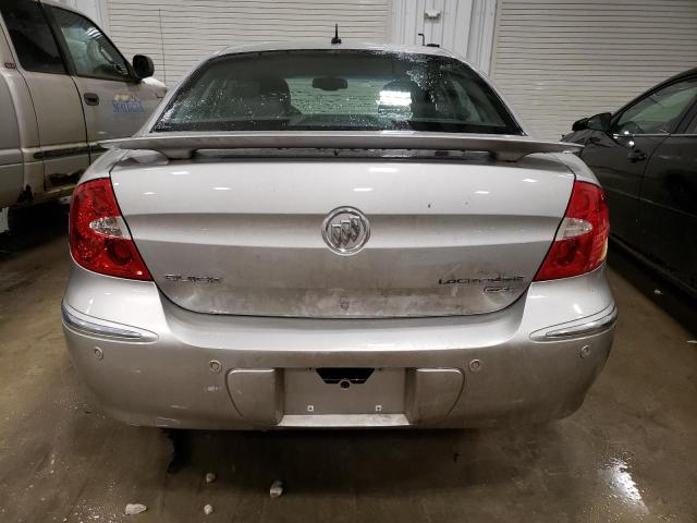 Photo 6 from auction – 2008 BUICK LACROSSE C with VIN 2G4WD582881155683