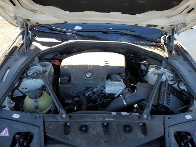 Photo 11 from auction – 2012 BMW 528 I with VIN WBAXG5C50CDW66266