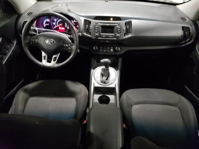 Photo 8 from auction – 2013 KIA SPORTAGE L with VIN KNDPBCA22D7370664