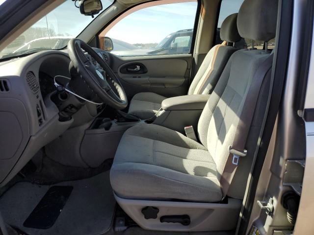Photo 7 from auction – 2005 CHEVROLET TRAILBLAZE with VIN 1GNDS13S252311074
