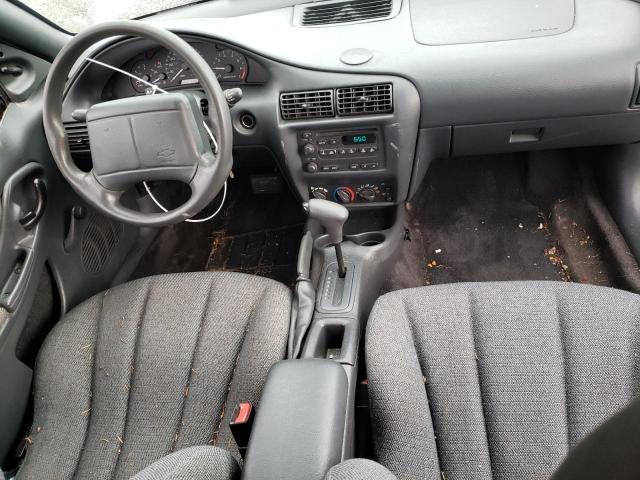 Photo 8 from auction – 2002 CHEVROLET CAVALIER with VIN 1G1JC124527144115