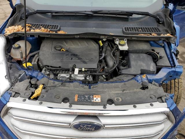Photo 11 from auction – 2017 FORD ESCAPE SE with VIN 1FMCU9GD1HUB40539